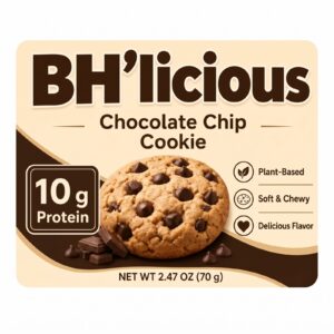 BH’licious Chocolate Chip Cookie